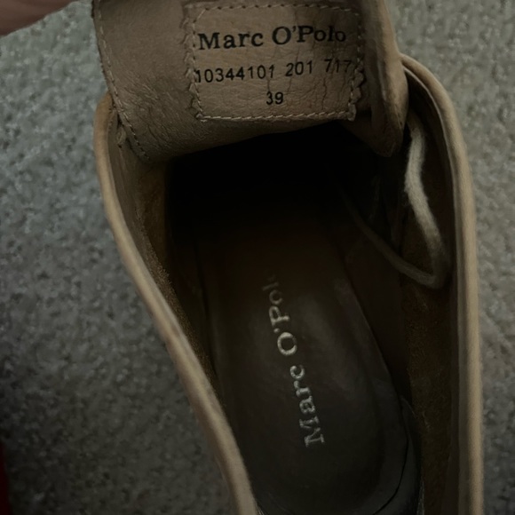 Marc O’Polo Women’s Boots 8.5 - Picture 4 of 5